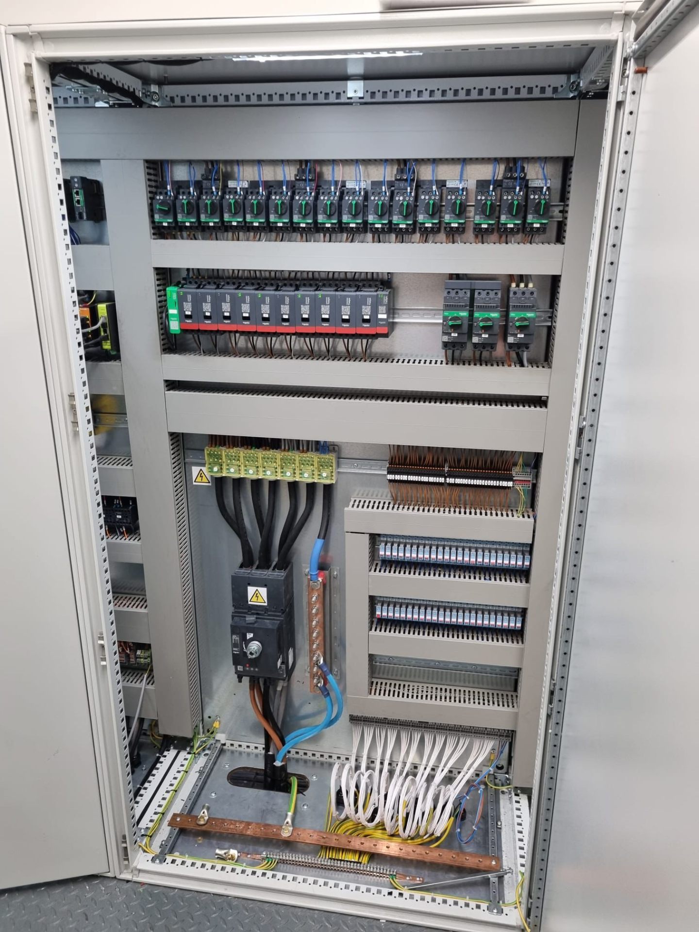 JBRC Ltd electrical project jbrc-176