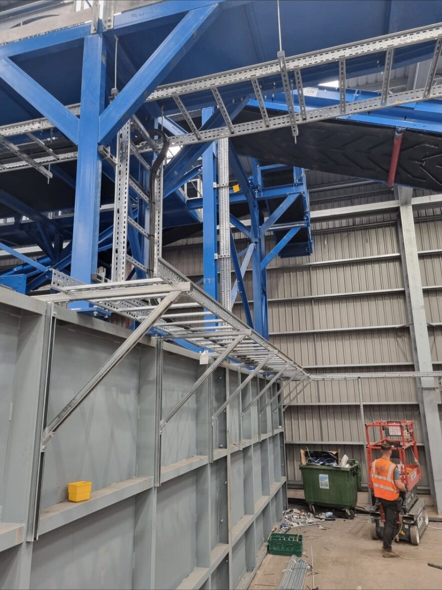 JBRC Ltd electrical project jbrc-200